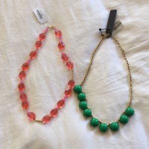 JCrew Necklace Bundle